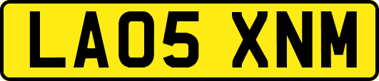 LA05XNM