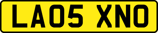 LA05XNO