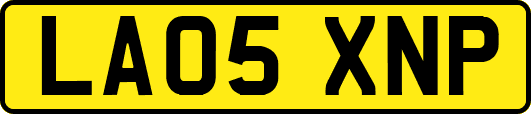 LA05XNP