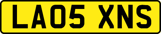 LA05XNS
