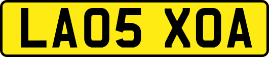 LA05XOA