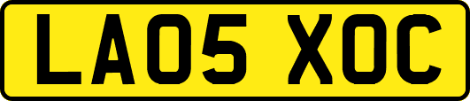 LA05XOC