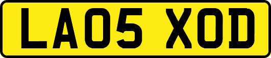 LA05XOD