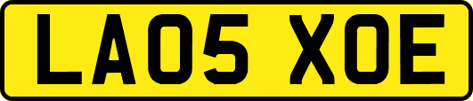 LA05XOE