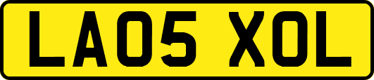 LA05XOL