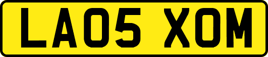 LA05XOM