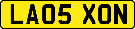 LA05XON
