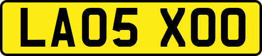 LA05XOO