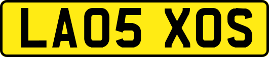 LA05XOS
