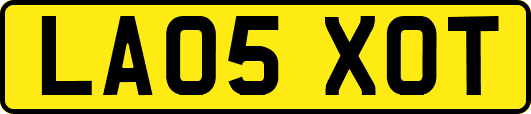 LA05XOT