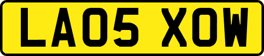 LA05XOW