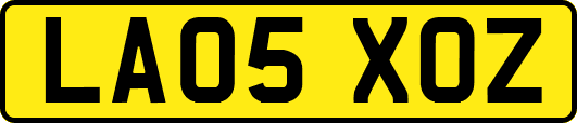 LA05XOZ