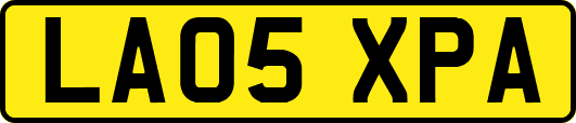 LA05XPA