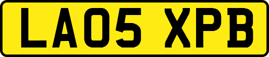 LA05XPB