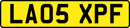 LA05XPF