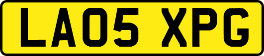 LA05XPG