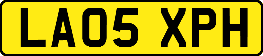 LA05XPH