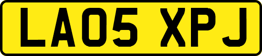 LA05XPJ