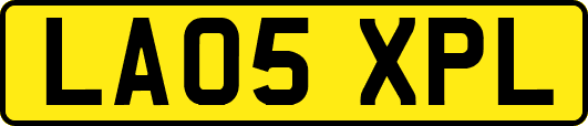 LA05XPL