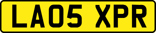 LA05XPR