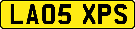 LA05XPS
