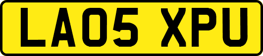 LA05XPU