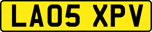 LA05XPV
