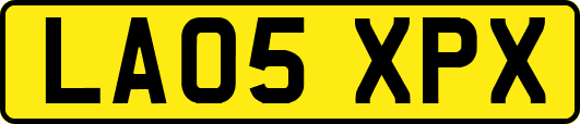 LA05XPX