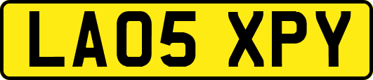 LA05XPY