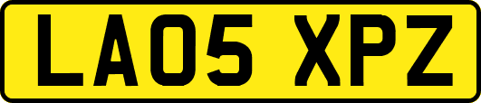 LA05XPZ