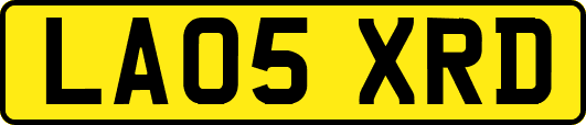 LA05XRD