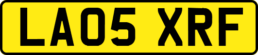 LA05XRF