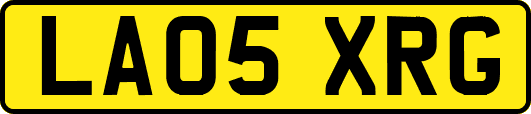 LA05XRG