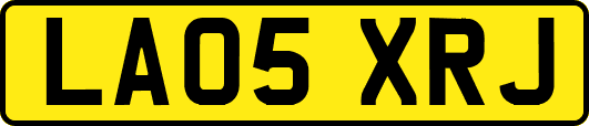 LA05XRJ