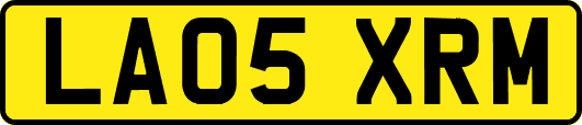 LA05XRM
