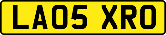 LA05XRO
