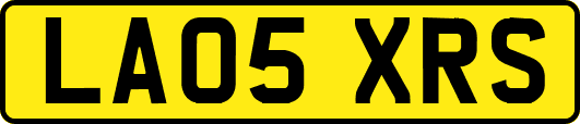LA05XRS