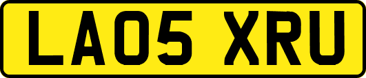 LA05XRU