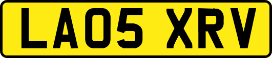 LA05XRV