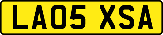 LA05XSA
