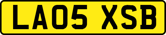 LA05XSB
