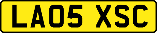 LA05XSC