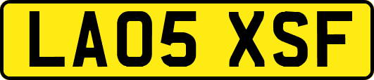 LA05XSF