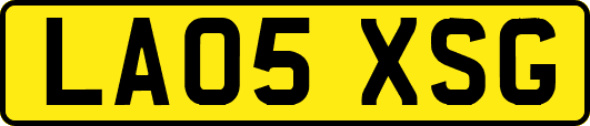 LA05XSG