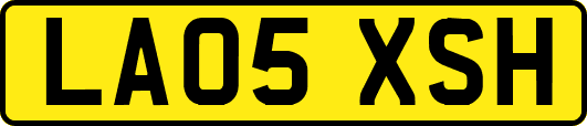 LA05XSH