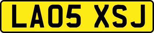 LA05XSJ