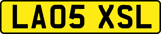 LA05XSL