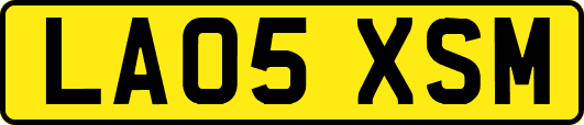 LA05XSM