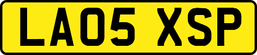 LA05XSP