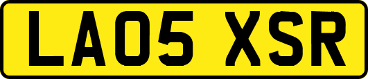 LA05XSR